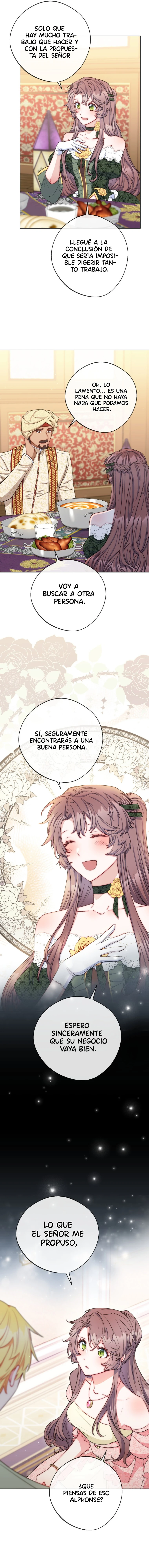 Las 50 Recetas de Té de la Duquesa - Capítulo 133 - Página 5 - LectorTMOo