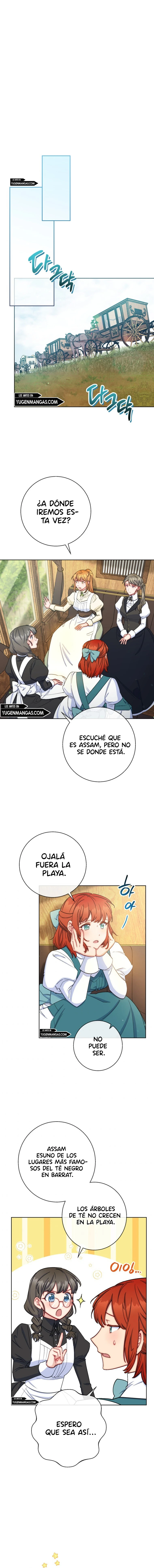Las 50 Recetas de Té de la Duquesa - Capítulo 133 - Página 14 - LectorTMOo