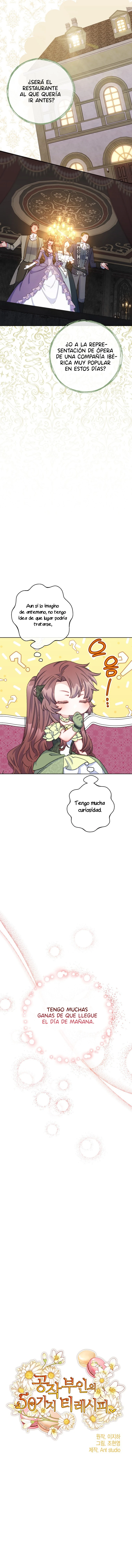 Las 50 Recetas de Té de la Duquesa - Capítulo 134 - Página 7 - LectorTMOo