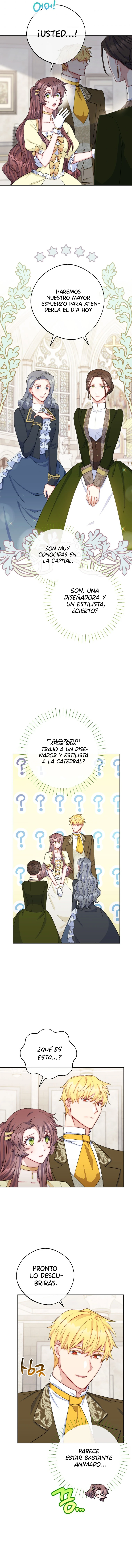 Las 50 Recetas de Té de la Duquesa - Capítulo 134 - Página 12 - LectorTMOo