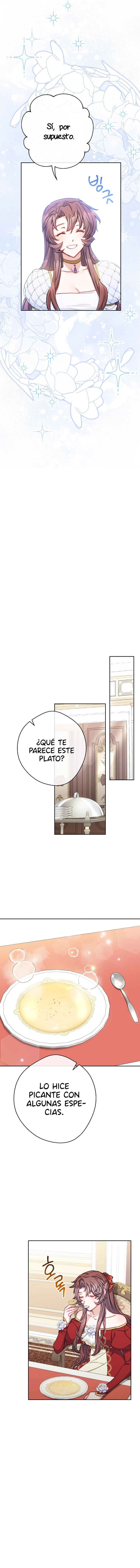Las 50 Recetas de Té de la Duquesa - Capítulo 137 - Página 18 - LectorTMOo