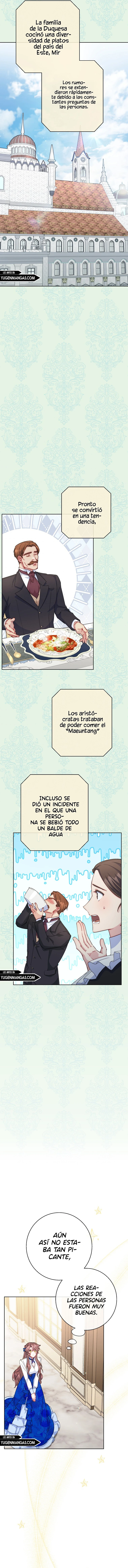 Las 50 Recetas de Té de la Duquesa - Capítulo 138 - Página 11 - LectorTMOo