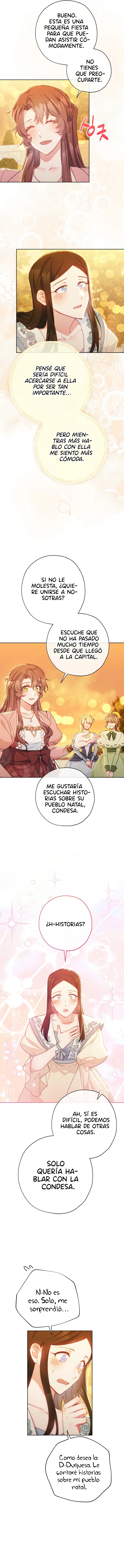Las 50 Recetas de Té de la Duquesa - Capítulo 142 - Página 6 - LectorTMOo