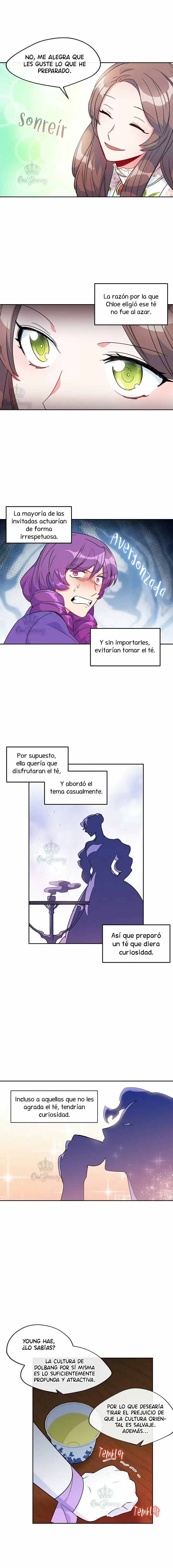 Las 50 Recetas de Té de la Duquesa - Capítulo 15 - Página 9 - LectorTMOo