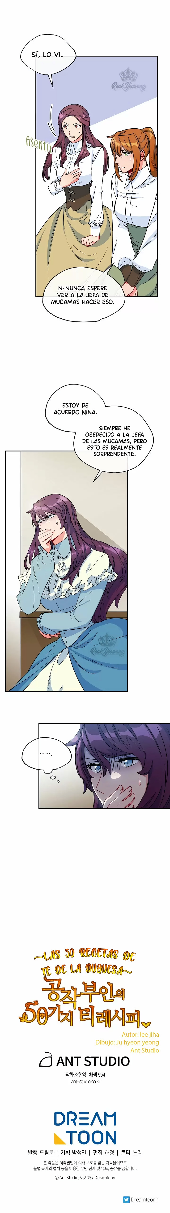 Las 50 Recetas de Té de la Duquesa - Capítulo 20 - Página 13 - LectorTMOo