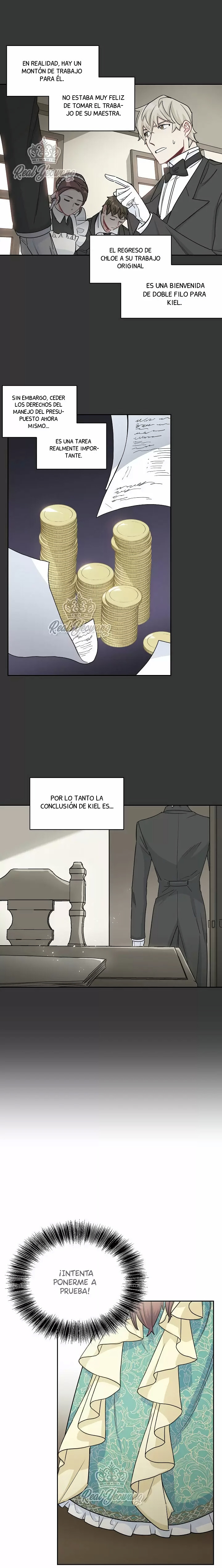 Las 50 Recetas de Té de la Duquesa - Capítulo 21 - Página 13 - LectorTMOo