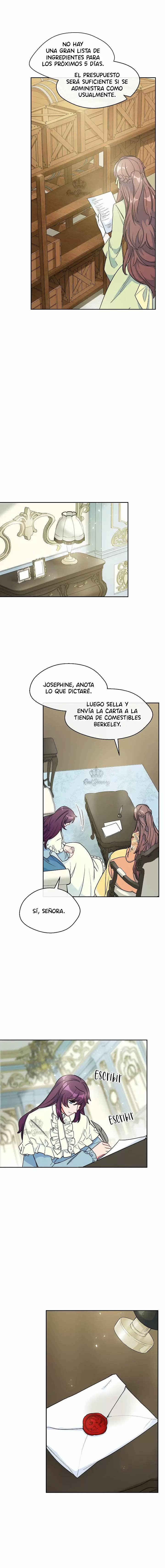 Las 50 Recetas de Té de la Duquesa - Capítulo 22 - Página 7 - LectorTMOo