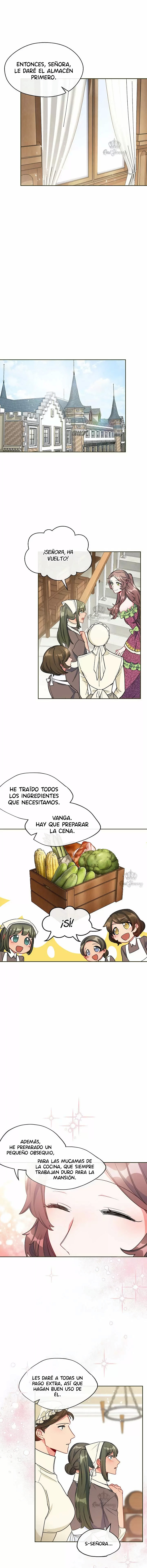 Las 50 Recetas de Té de la Duquesa - Capítulo 23 - Página 8 - LectorTMOo