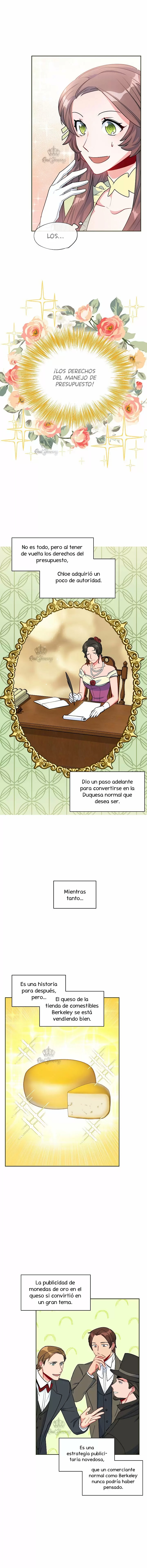 Las 50 Recetas de Té de la Duquesa - Capítulo 23 - Página 12 - LectorTMOo