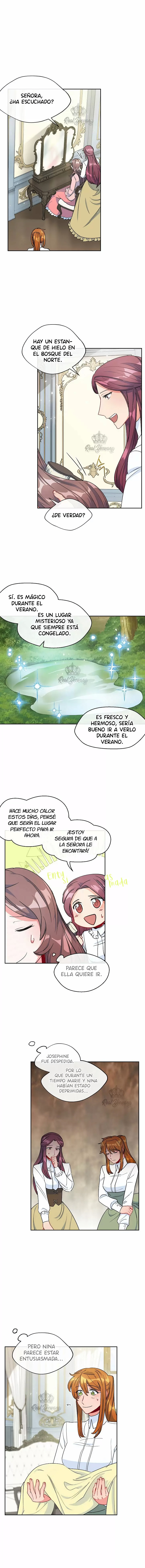 Las 50 Recetas de Té de la Duquesa - Capítulo 24 - Página 5 - LectorTMOo