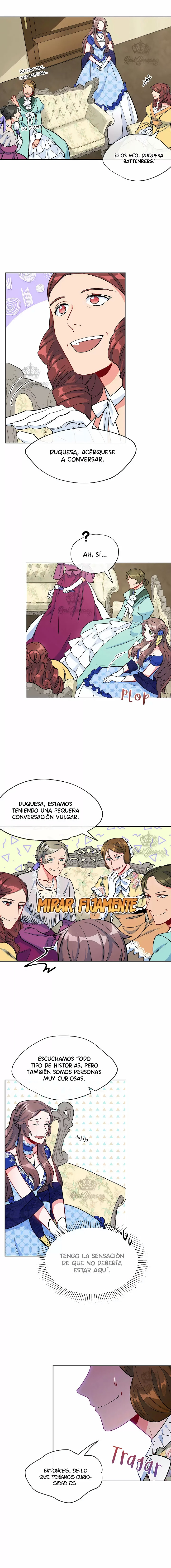 Las 50 Recetas de Té de la Duquesa - Capítulo 27 - Página 8 - LectorTMOo