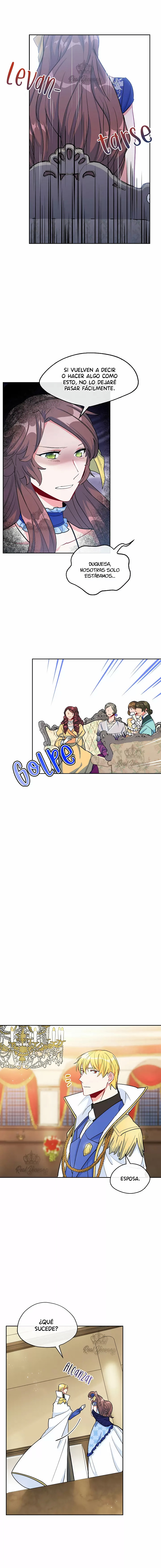 Las 50 Recetas de Té de la Duquesa - Capítulo 27 - Página 11 - LectorTMOo