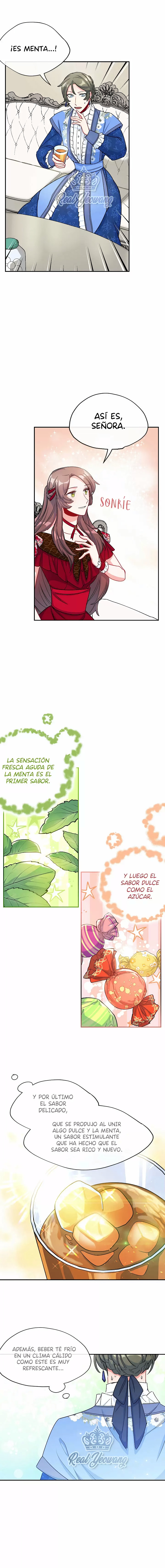 Las 50 Recetas de Té de la Duquesa - Capítulo 29 - Página 9 - LectorTMOo
