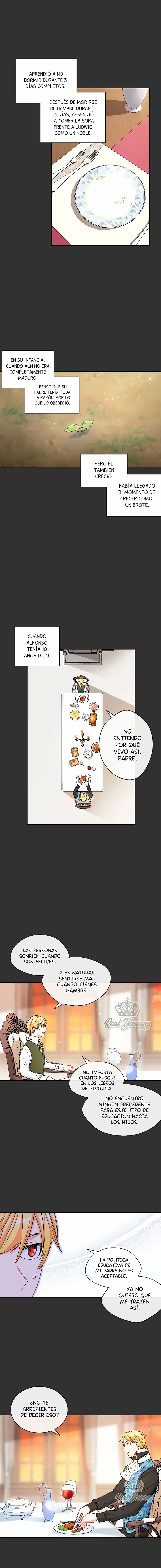 Las 50 Recetas de Té de la Duquesa - Capítulo 31 - Página 4 - LectorTMOo