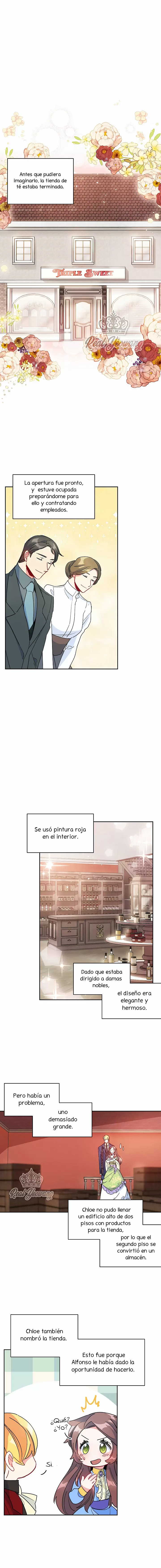 Las 50 Recetas de Té de la Duquesa - Capítulo 32 - Página 8 - LectorTMOo