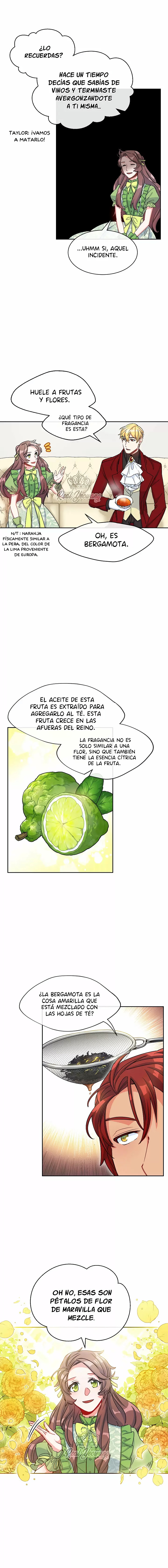 Las 50 Recetas de Té de la Duquesa - Capítulo 34 - Página 11 - LectorTMOo