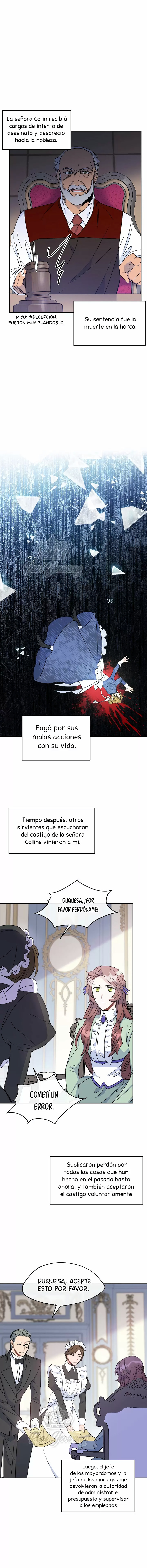 Las 50 Recetas de Té de la Duquesa - Capítulo 37 - Página 9 - LectorTMOo
