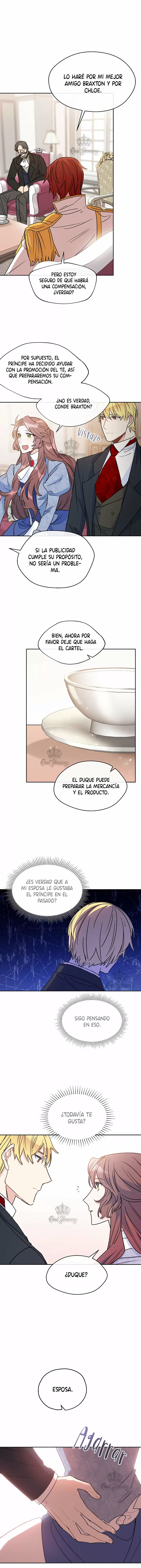 Las 50 Recetas de Té de la Duquesa - Capítulo 39 - Página 9 - LectorTMOo
