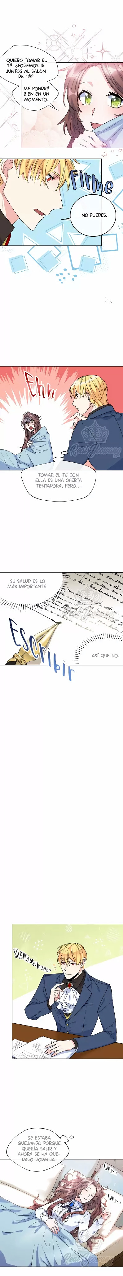 Las 50 Recetas de Té de la Duquesa - Capítulo 43 - Página 15 - LectorTMOo