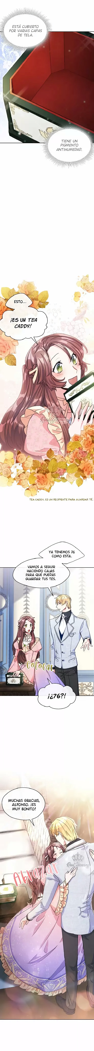 Las 50 Recetas de Té de la Duquesa - Capítulo 44 - Página 7 - LectorTMOo