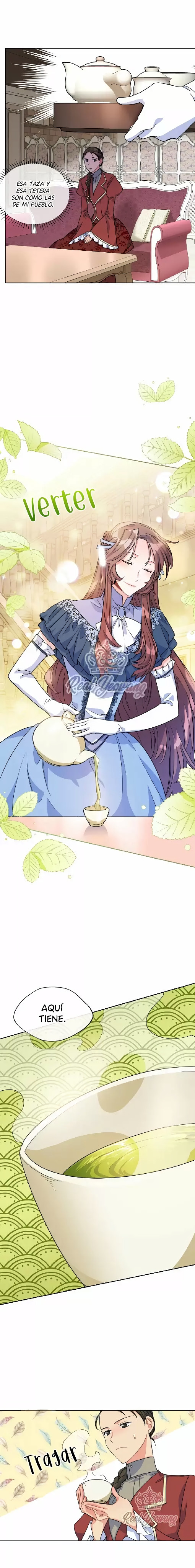 Las 50 Recetas de Té de la Duquesa - Capítulo 44 - Página 12 - LectorTMOo