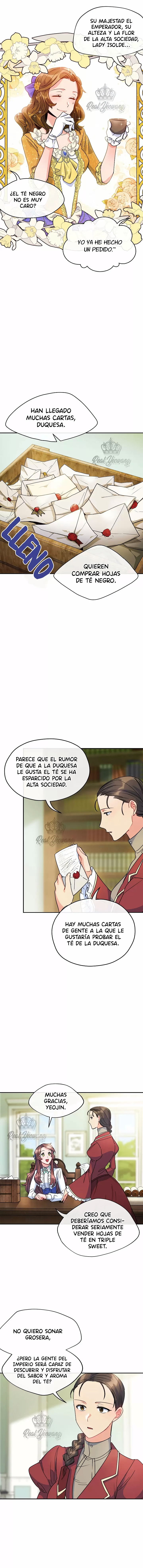 Las 50 Recetas de Té de la Duquesa - Capítulo 48 - Página 13 - LectorTMOo