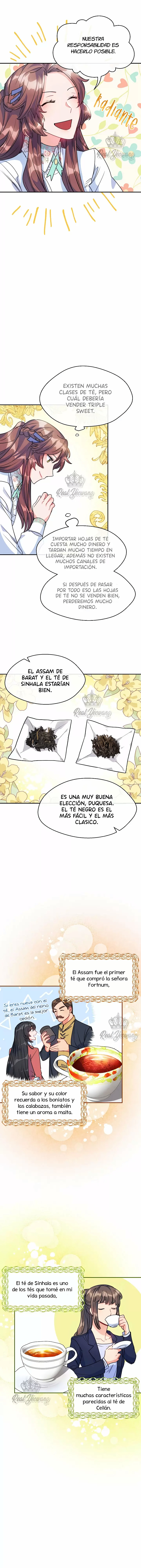 Las 50 Recetas de Té de la Duquesa - Capítulo 48 - Página 14 - LectorTMOo