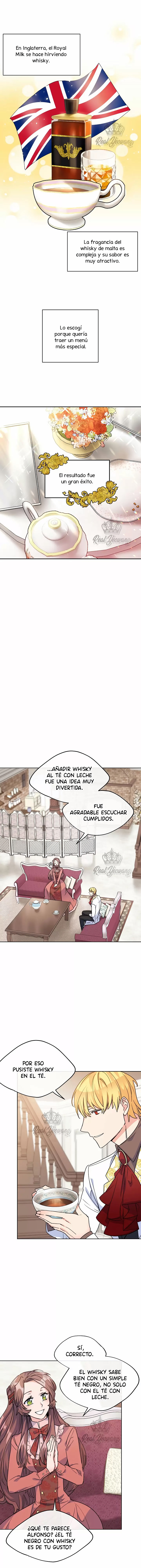 Las 50 Recetas de Té de la Duquesa - Capítulo 50 - Página 8 - LectorTMOo
