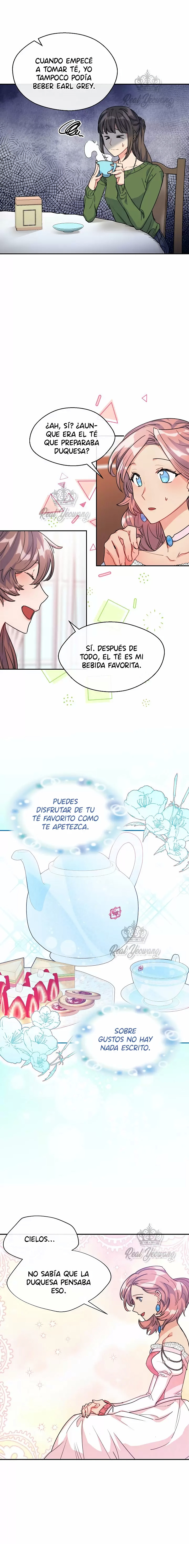 Las 50 Recetas de Té de la Duquesa - Capítulo 52 - Página 4 - LectorTMOo