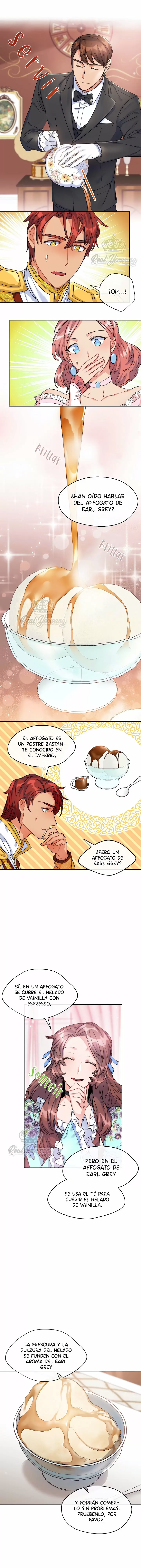 Las 50 Recetas de Té de la Duquesa - Capítulo 52 - Página 8 - LectorTMOo