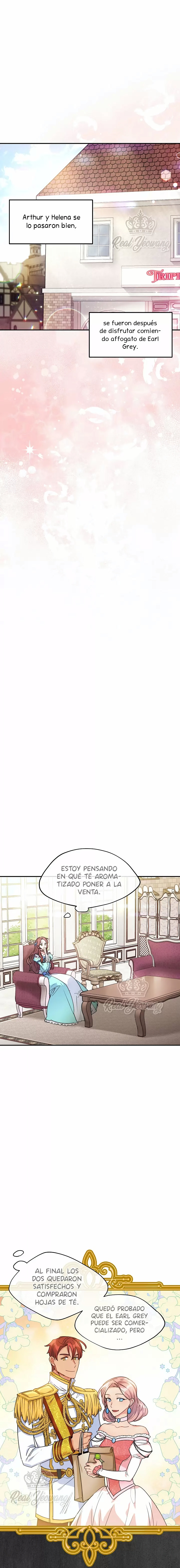 Las 50 Recetas de Té de la Duquesa - Capítulo 52 - Página 11 - LectorTMOo