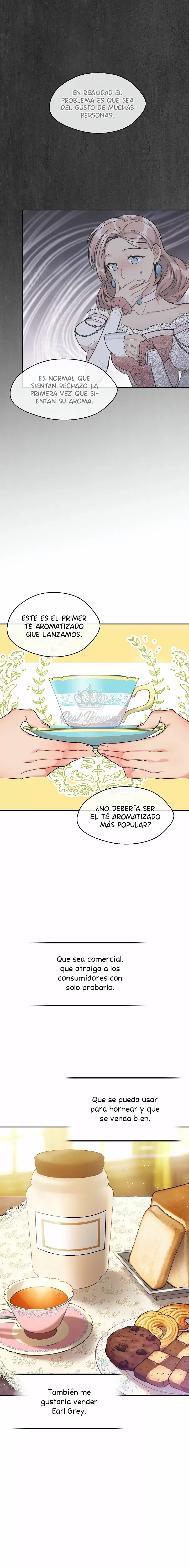 Las 50 Recetas de Té de la Duquesa - Capítulo 52 - Página 12 - LectorTMOo
