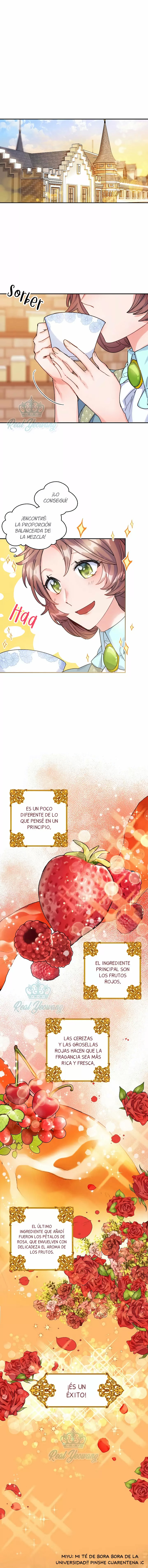Las 50 Recetas de Té de la Duquesa - Capítulo 53 - Página 4 - LectorTMOo
