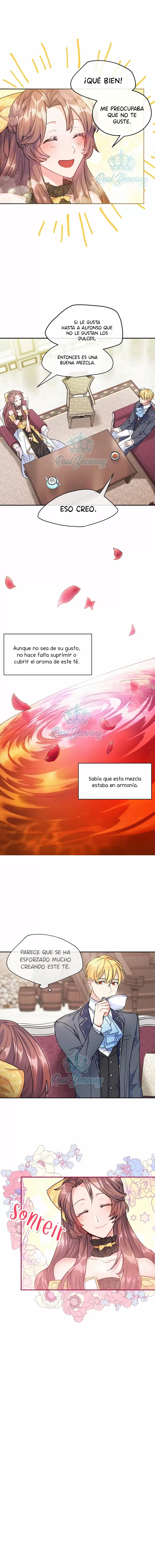 Las 50 Recetas de Té de la Duquesa - Capítulo 53 - Página 8 - LectorTMOo
