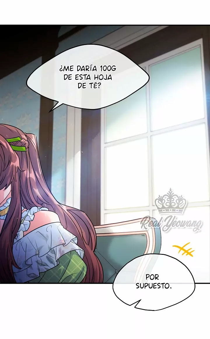 Las 50 Recetas de Té de la Duquesa - Capítulo 57 - Página 33 - LectorTMOo