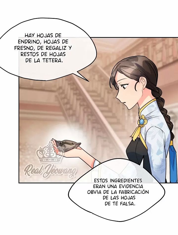 Las 50 Recetas de Té de la Duquesa - Capítulo 57 - Página 46 - LectorTMOo
