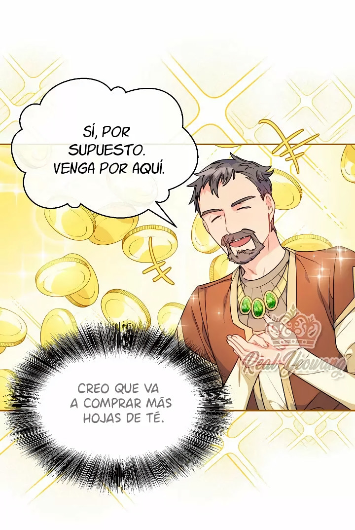 Las 50 Recetas de Té de la Duquesa - Capítulo 57 - Página 52 - LectorTMOo