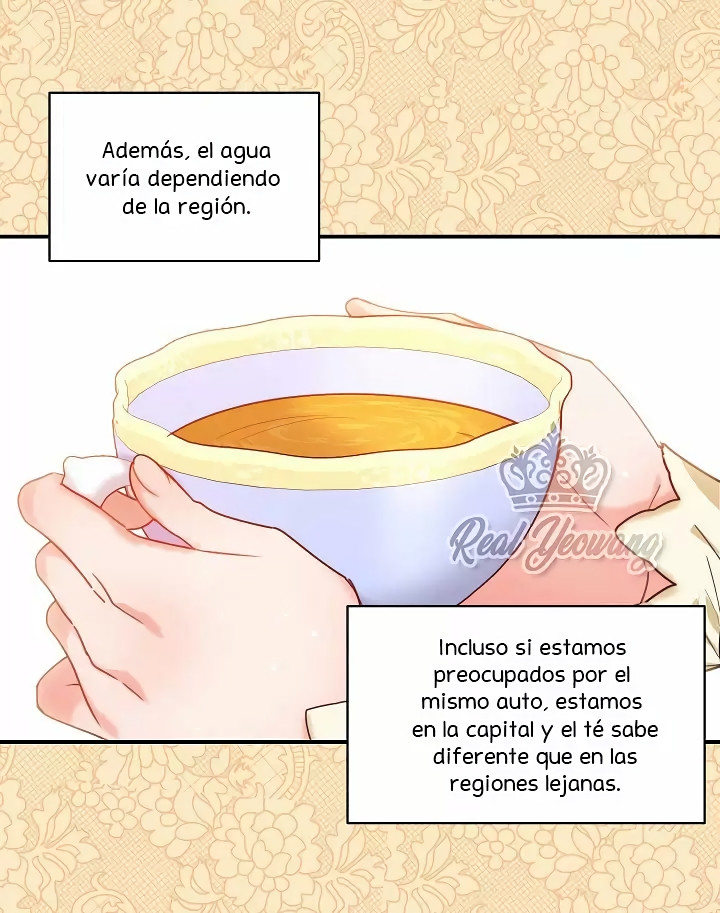 Las 50 Recetas de Té de la Duquesa - Capítulo 59 - Página 10 - LectorTMOo