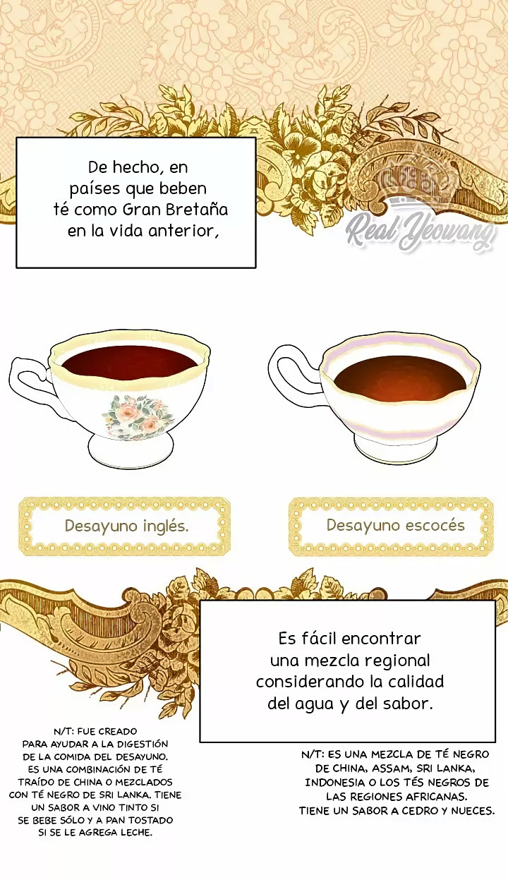 Las 50 Recetas de Té de la Duquesa - Capítulo 59 - Página 11 - LectorTMOo