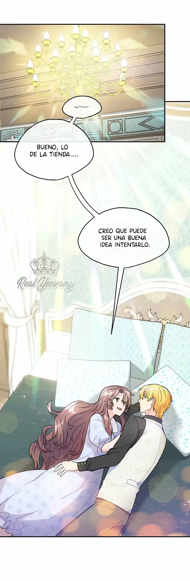 Las 50 Recetas de Té de la Duquesa - Capítulo 59 - Página 34 - LectorTMOo