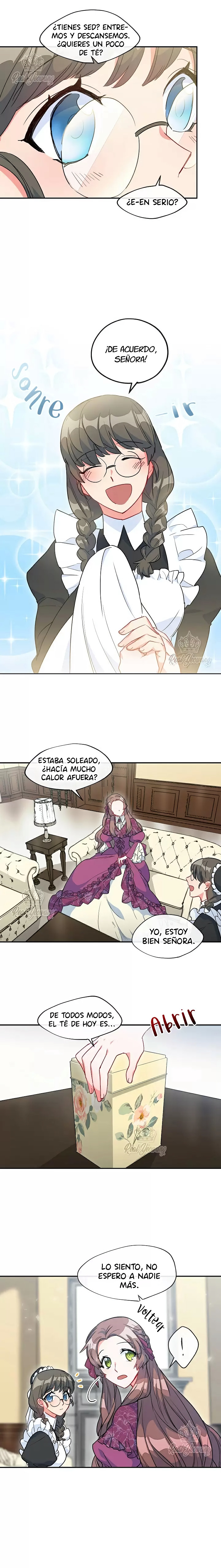 Las 50 Recetas de Té de la Duquesa - Capítulo 6 - Página 6 - LectorTMOo