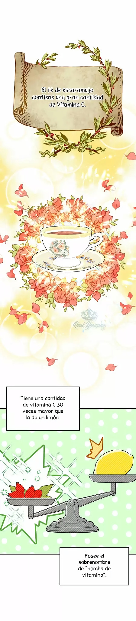 Las 50 Recetas de Té de la Duquesa - Capítulo 62 - Página 8 - LectorTMOo