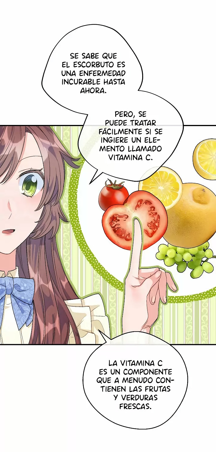 Las 50 Recetas de Té de la Duquesa - Capítulo 62 - Página 42 - LectorTMOo
