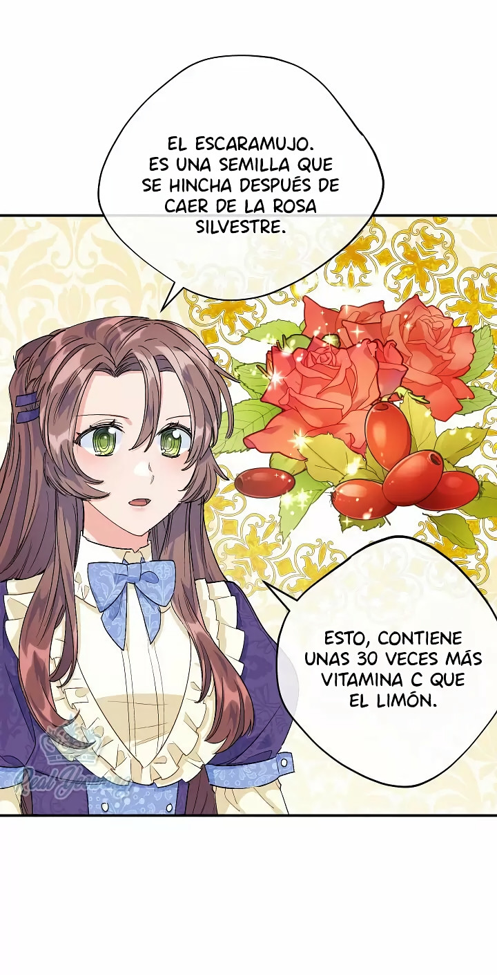 Las 50 Recetas de Té de la Duquesa - Capítulo 62 - Página 49 - LectorTMOo