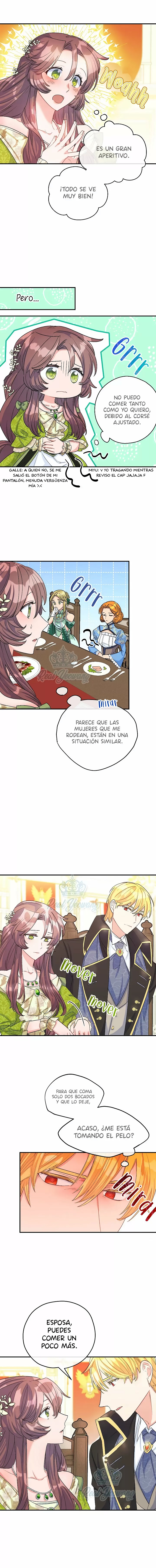 Las 50 Recetas de Té de la Duquesa - Capítulo 67 - Página 8 - LectorTMOo