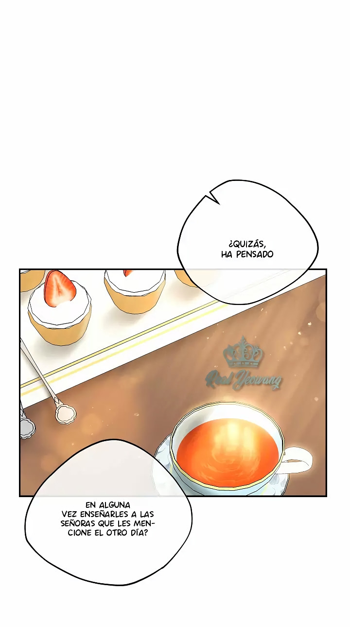 Las 50 Recetas de Té de la Duquesa - Capítulo 71 - Página 32 - LectorTMOo