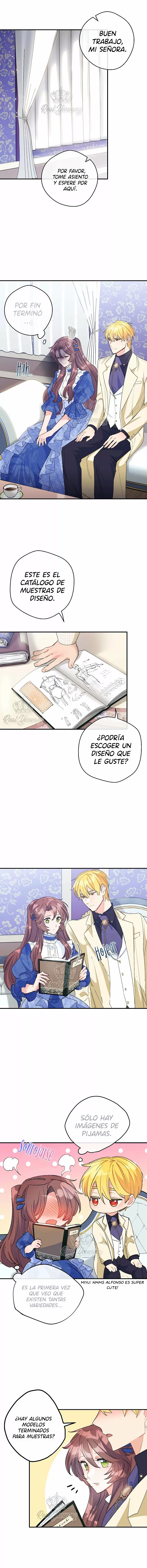 Las 50 Recetas de Té de la Duquesa - Capítulo 72 - Página 6 - LectorTMOo