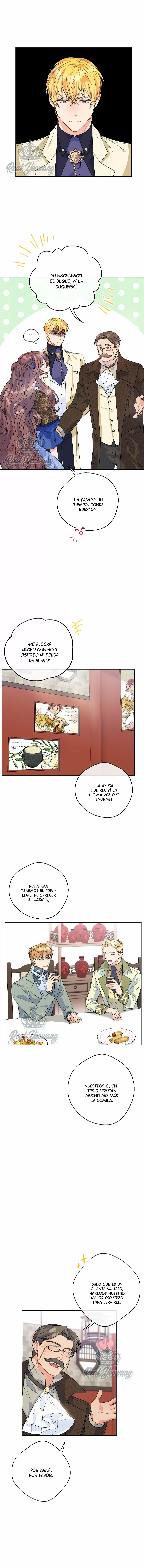 Las 50 Recetas de Té de la Duquesa - Capítulo 73 - Página 5 - LectorTMOo