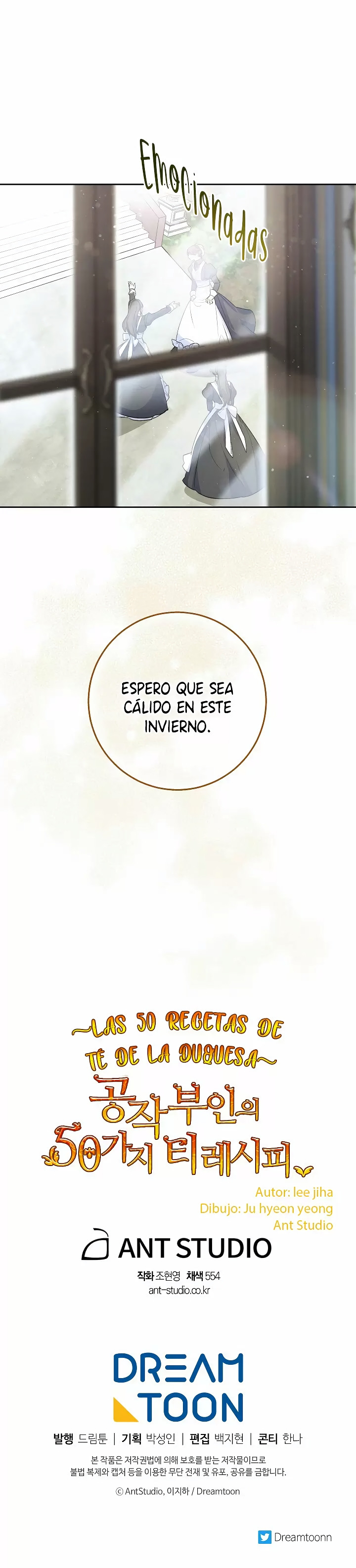 Las 50 Recetas de Té de la Duquesa - Capítulo 75 - Página 17 - LectorTMOo
