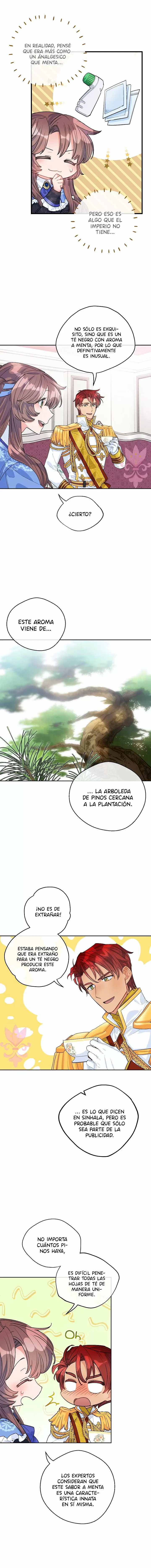 Las 50 Recetas de Té de la Duquesa - Capítulo 77 - Página 10 - LectorTMOo